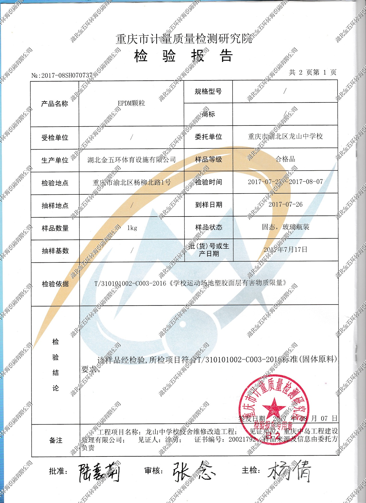 EPDM颗粒 (2)